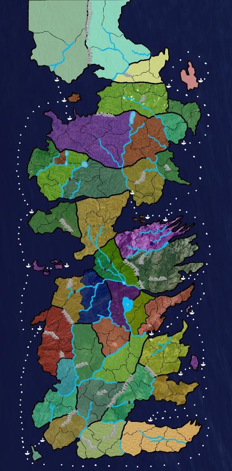 the map